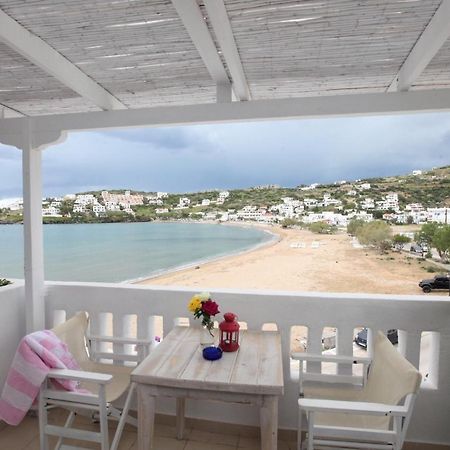 Bella Vista Aparthotel Баци Екстериор снимка