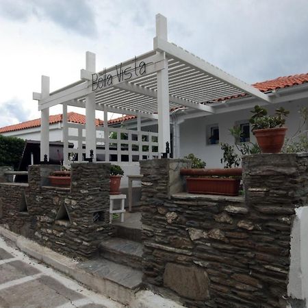 Bella Vista Aparthotel Баци Екстериор снимка