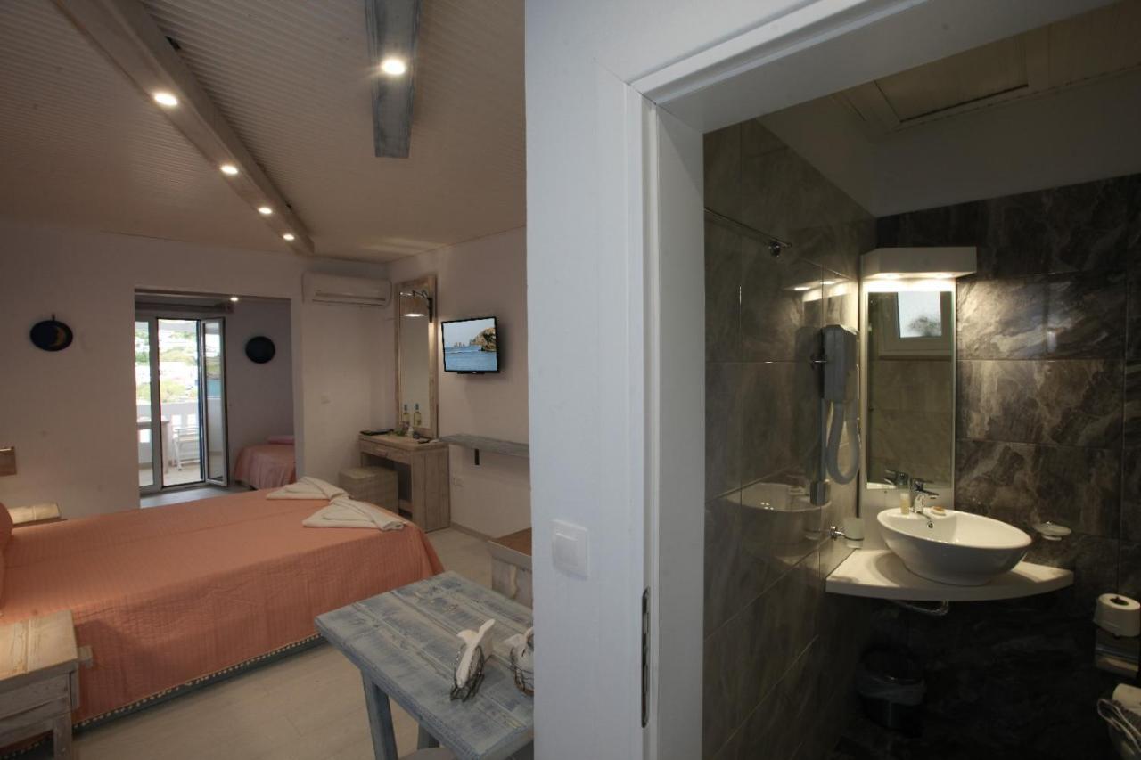 Bella Vista Aparthotel Баци Екстериор снимка