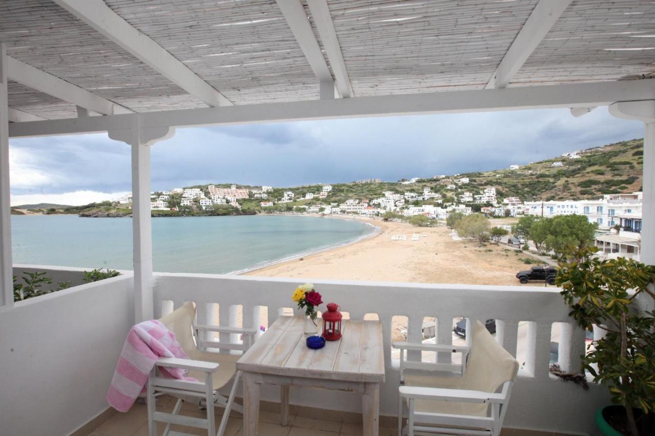Bella Vista Aparthotel Баци Екстериор снимка