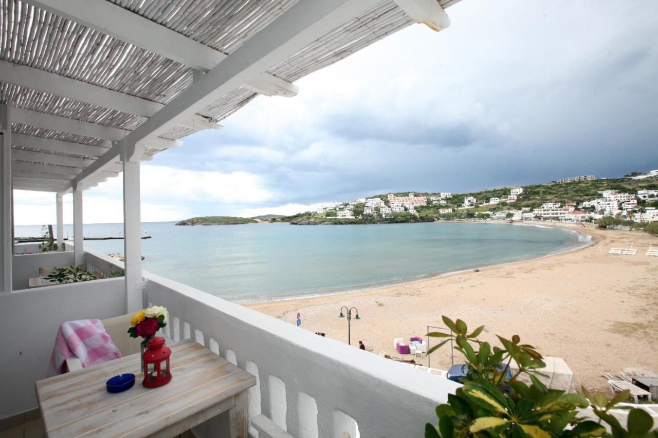 Bella Vista Aparthotel Баци Екстериор снимка
