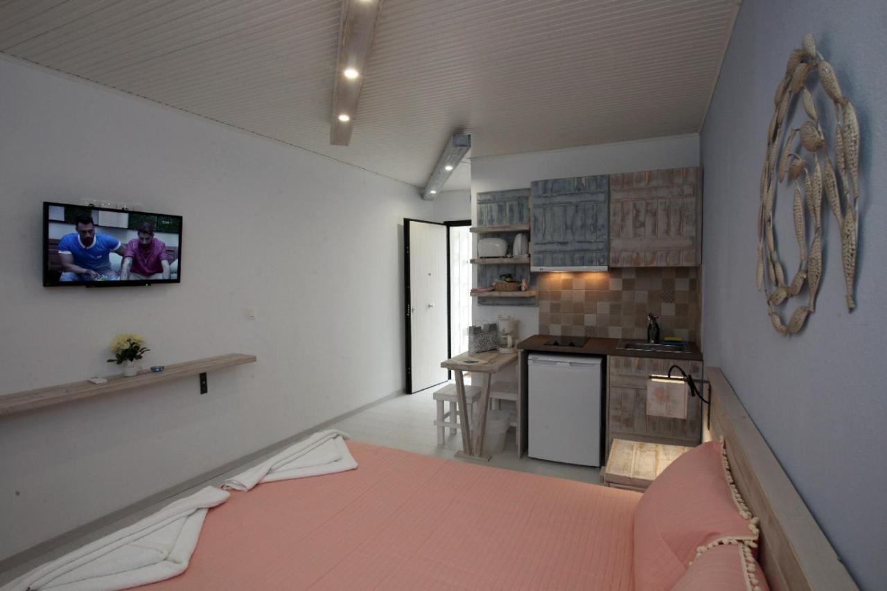 Bella Vista Aparthotel Баци Екстериор снимка