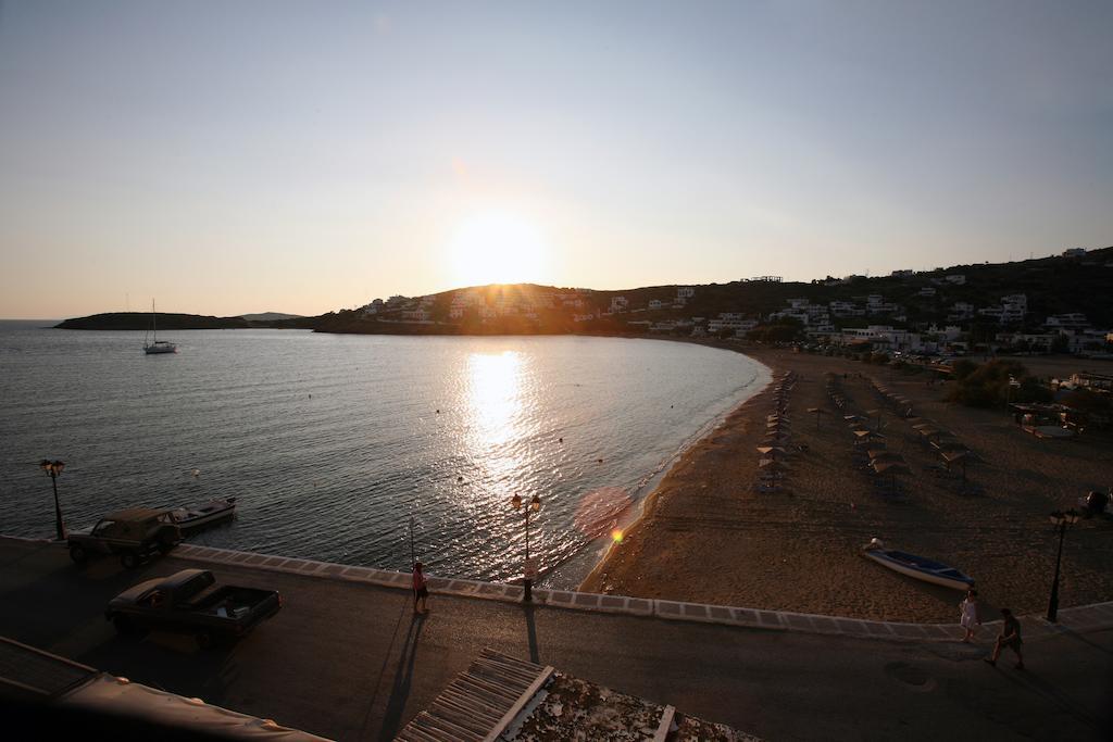 Bella Vista Aparthotel Баци Екстериор снимка