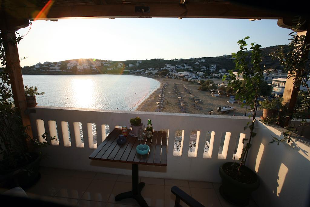Bella Vista Aparthotel Баци Екстериор снимка