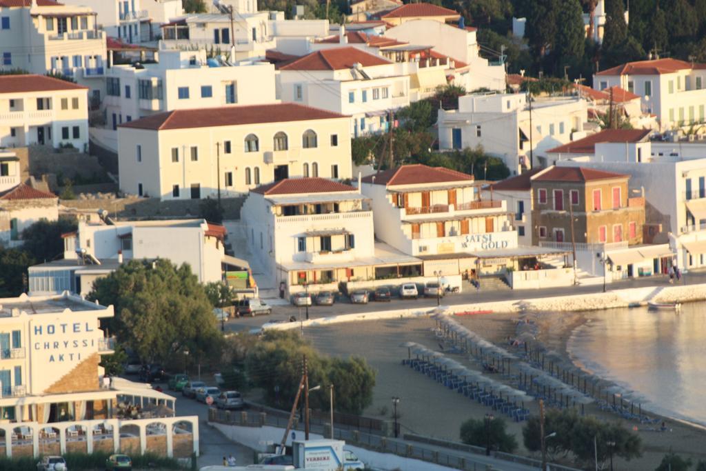 Bella Vista Aparthotel Баци Екстериор снимка