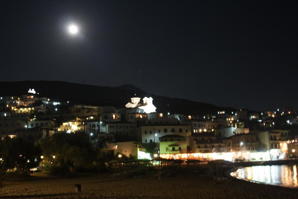 Bella Vista Aparthotel Баци Екстериор снимка