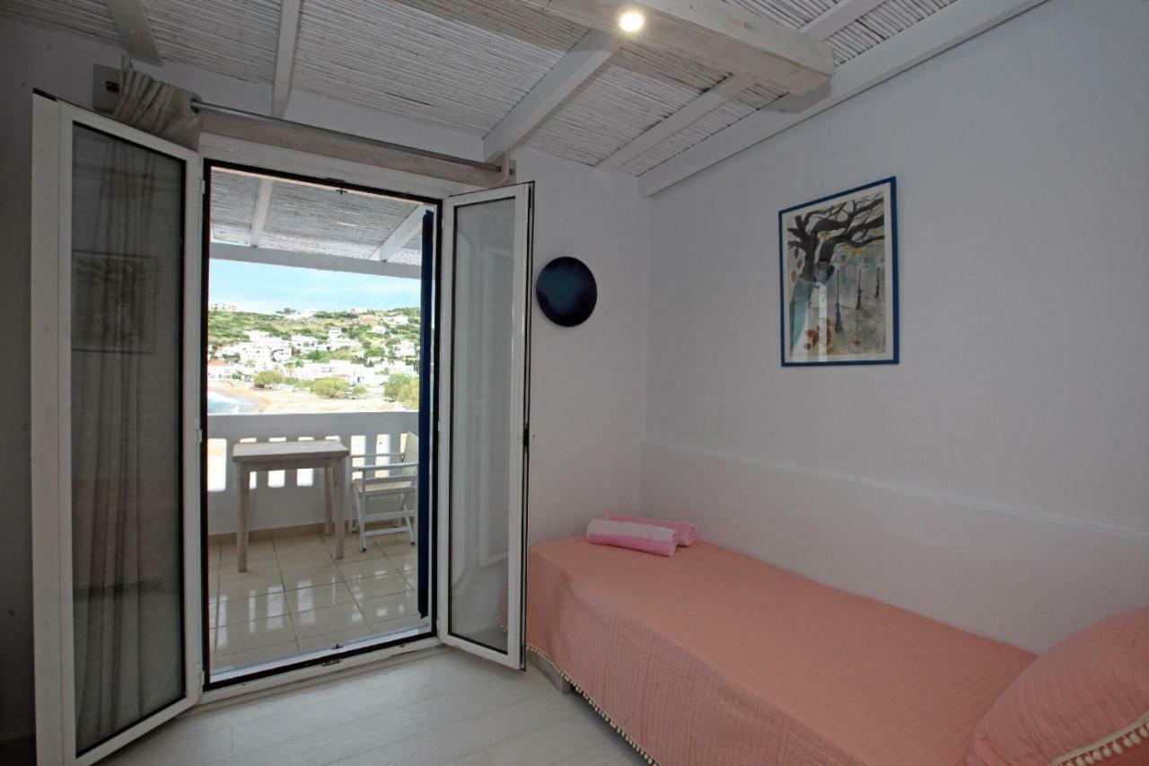 Bella Vista Aparthotel Баци Екстериор снимка