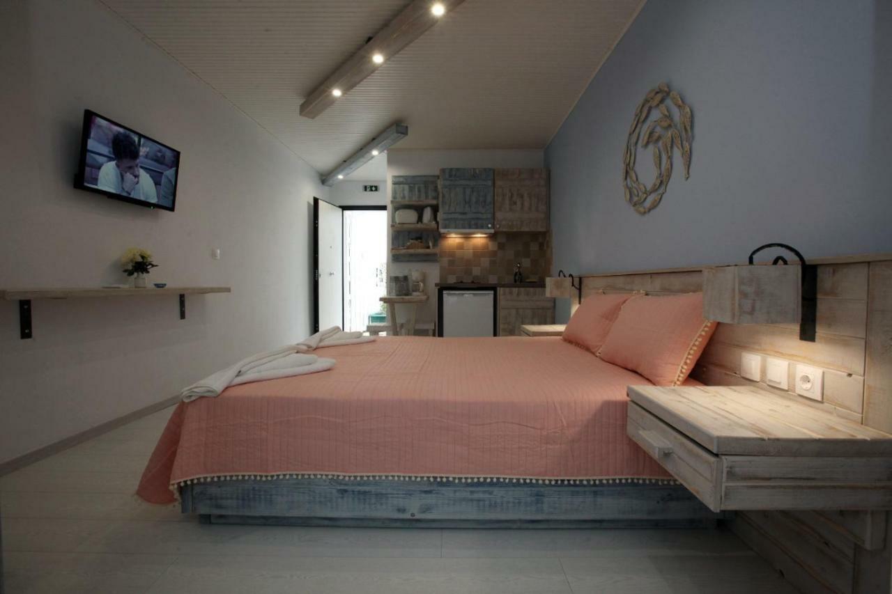Bella Vista Aparthotel Баци Екстериор снимка