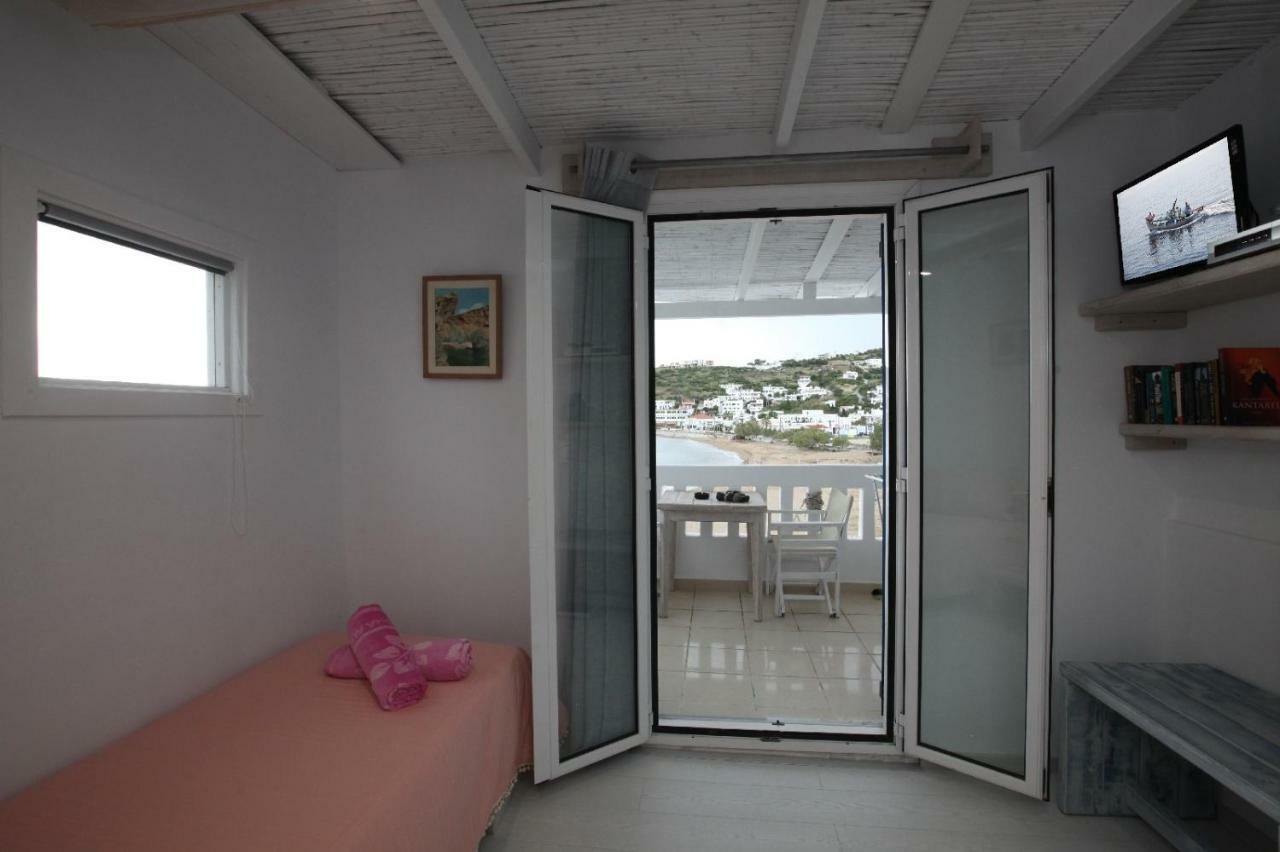 Bella Vista Aparthotel Баци Екстериор снимка