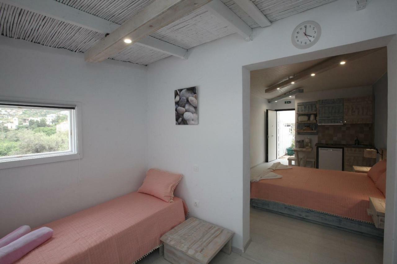 Bella Vista Aparthotel Баци Екстериор снимка